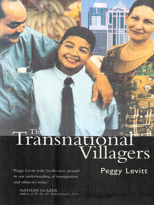 cover image of The Transnational Villagers